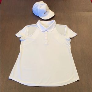 Ideology Tennis Golf Top